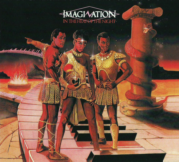 In The Heat Of The Night